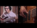 Bass solo  blady morales