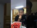 Mukbang trong tủ lạnh #mukbang #food #yummy #review #foodreview #foodie
