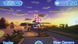 Pilotwings Resort Perfect Guide: Target Tour