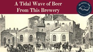 The Great London Beer Flood of 1814