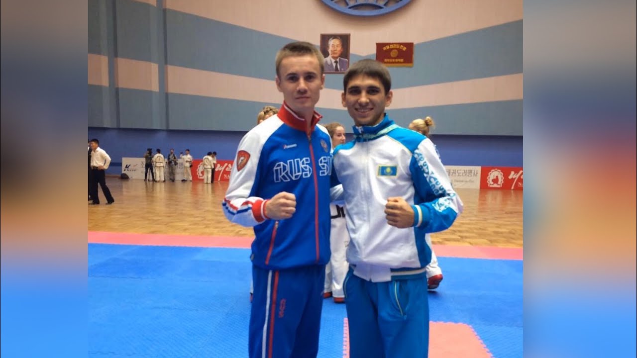 Евгений Оцимик и Фу Максим- Чемпионы Мира по спаррингу 🏆Otsimik Evgeniy-Fu Maxim-World Champions 🏆