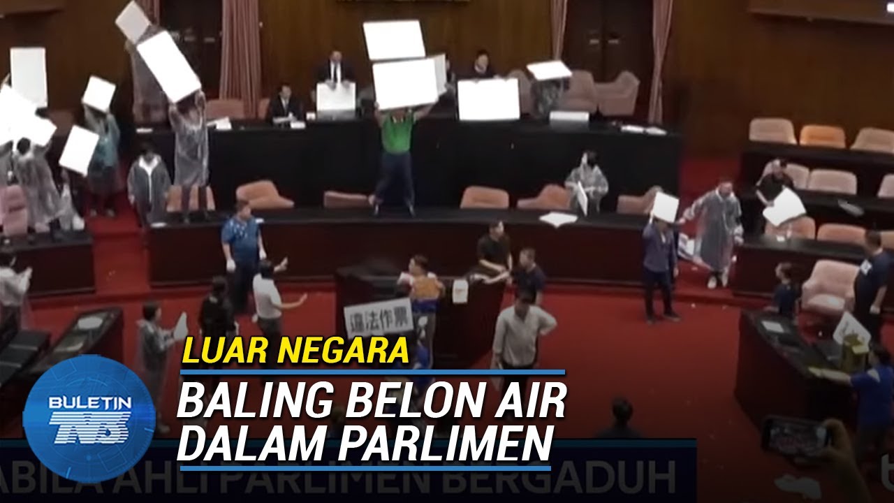 Parlimen live persidangan Sidang Parlimen