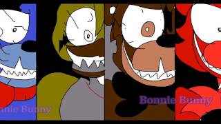 Tomorrow is Another Day  Stagged FNAF Song