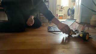 Circuit 5B: Remote-Controlled Robot