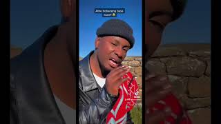Thabang Nkuka~Ba bua ka nna 😒❤️ #sesothofashioneng #sesotho #basotho #roadto2ksubbies