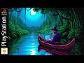 PS1 Style Jungle DnB - Intelligent Drum & Bass | Atmospheric Breaks for Coding