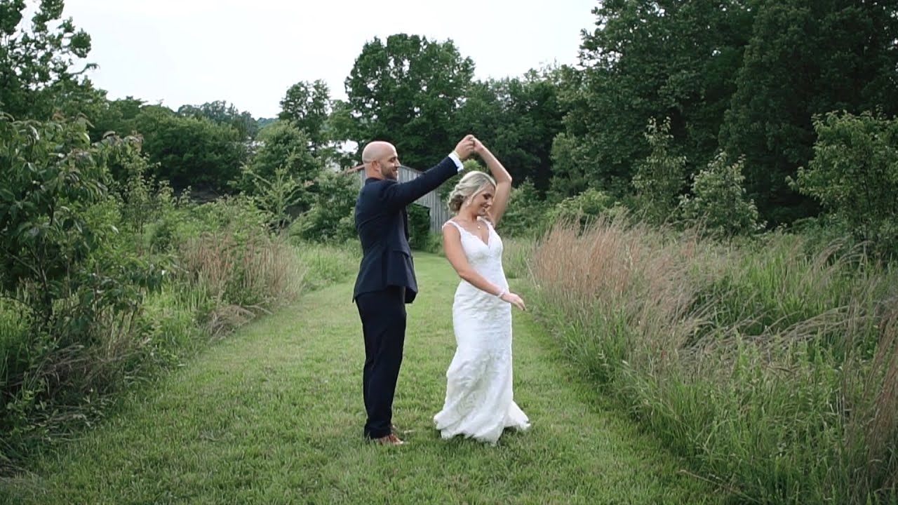 Nashville Wedding Video - Iriswoods - Preview