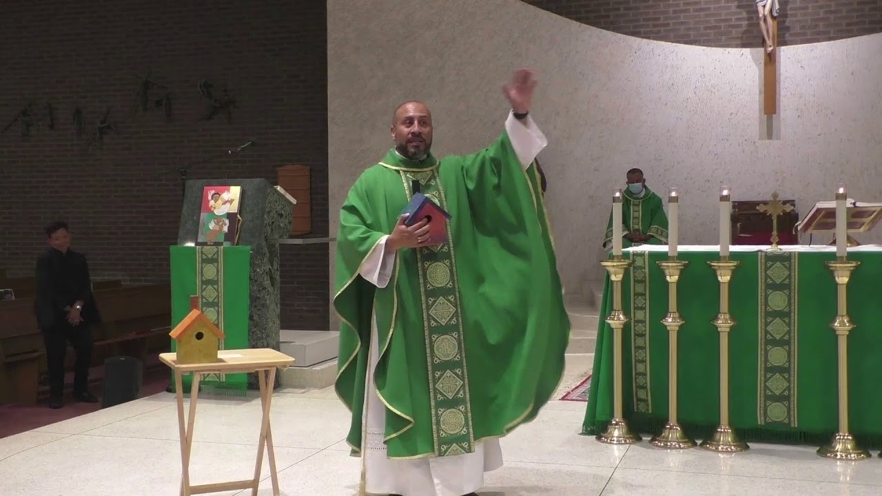 Our Lady of Fatima Parish Keyport Live Stream YouTube