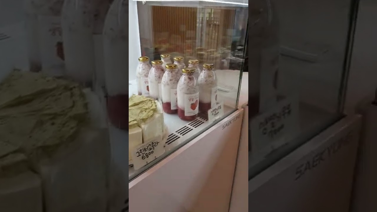 대전 케이크맛집(카페) 땡큐베리머치(대흥동)