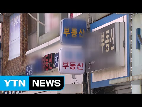 &amp;#39;<strong>수상한</strong> 부동산 거래&amp;#39; 잡는다!...대대적 합동 <strong>조사</strong> / YTN