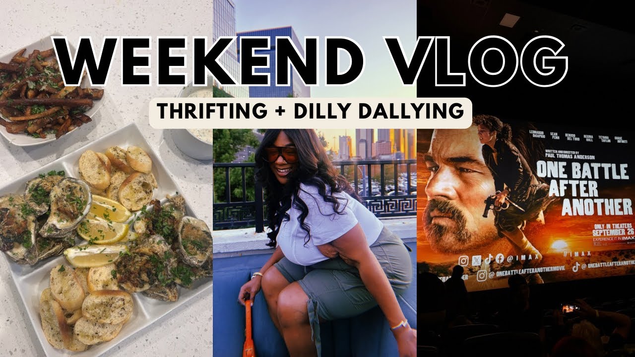 Видеоблог WKND: экономия и безделье на улицах