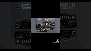 Frontline Enterprises Will Sponsor Todd Gilliland In Multiple 2024 Races.