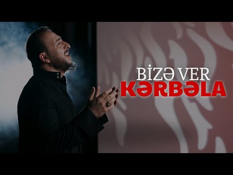 Sadiq Ceferi - Bize ver Kerbela 2024 (Officiall Klip) 4K