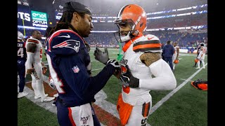How the Browns Get Pro Bowl Cornerback Stephon Gilmore on Draft Night - Sports 4 CLE, 4/27/21