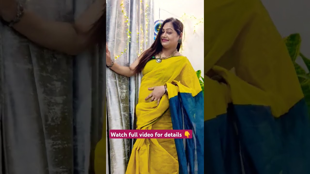 Office Wear Sarees Haul | Cotton Sarees Under ₹500! Look Stylish at Work! Cotton Sarees for Office