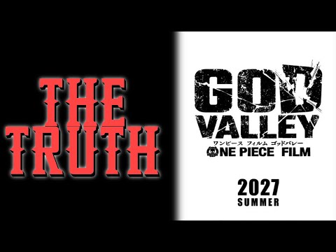 The Truth Behind The New One Piece Films…