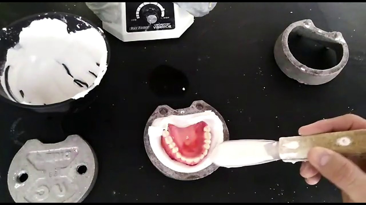 ENMUFLADO PROSTODONCIA TOTAL