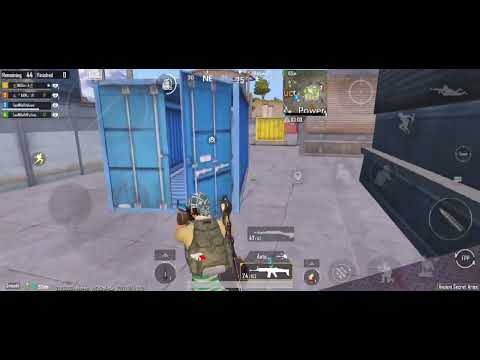 Easy 1v3 Clutch... Powerplant King Is Back....