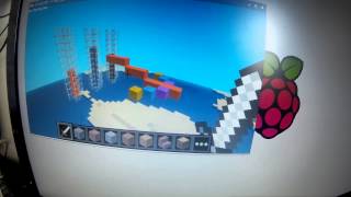 SpaceCRAFT - Displaying AstroPi data in Minecraft