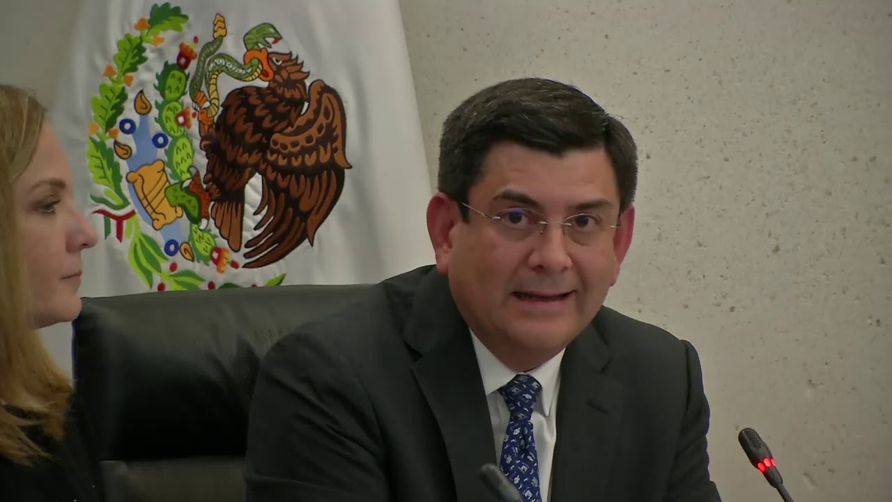 Reunión Ordinaria de la Comisión de Energía, del 11 de septiembre de 2019 senador kahulugan