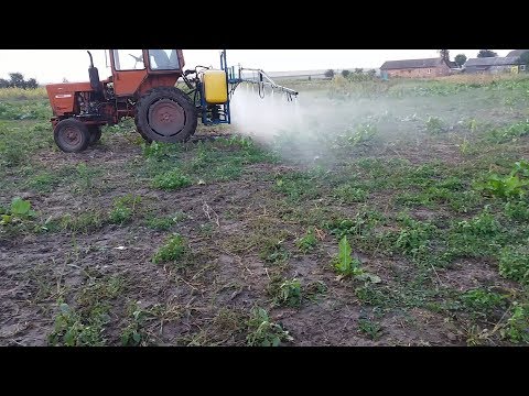 Video: Ali je roundup herbicid?