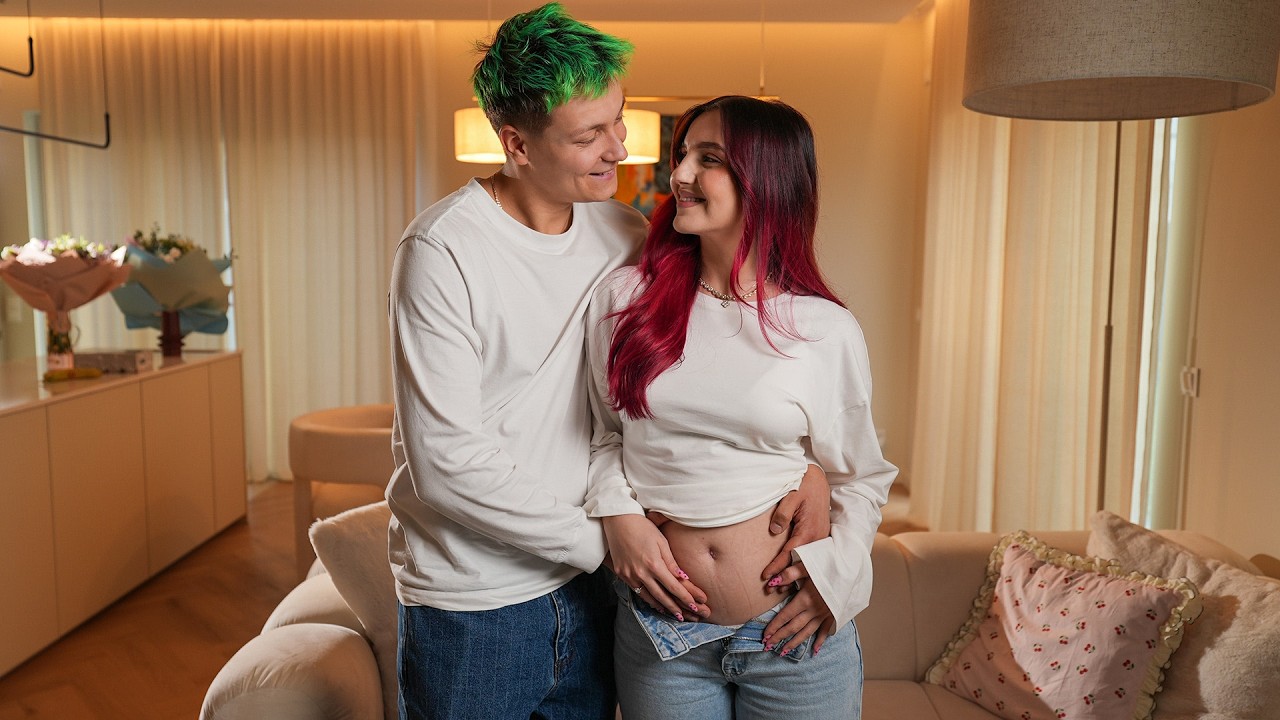 Jestem w ciąży 🤍