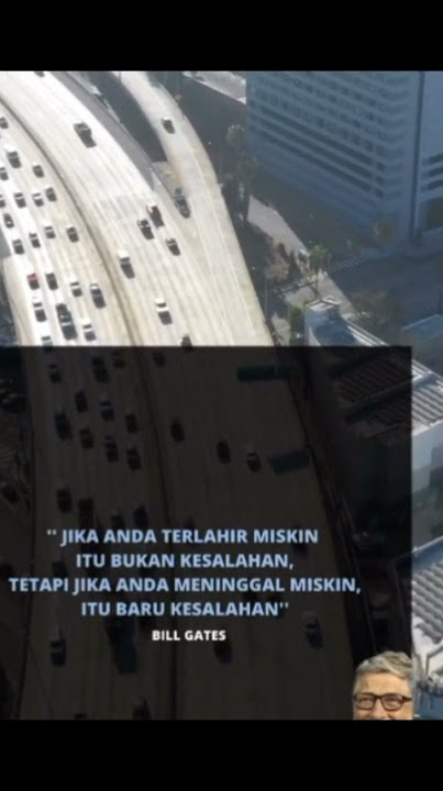 Story Wa//Motivasi hidup#108(Jika anda meninggal miskin,itu baru kesalahan)