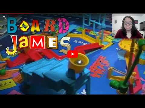 Board James Episode 1 - 3 Reaction@JamesNintendoNerd
