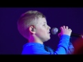 The Exchange with Baylee Littrell performing Happy [ Pharrell Williams Cover ] - 23.03.2014 Hannover