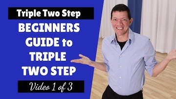 TRIPLE TWO STEP BASIC - Beginners Guide to Country Triple Two Step (1 of 10)