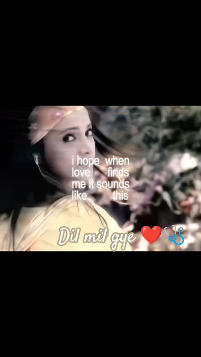 #dil mil gye❤💕#Armaan and ridhima🥰#star one🎬🎧🎹