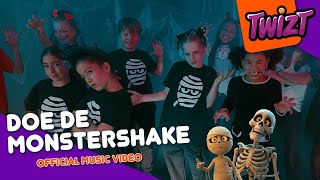Twizt - Doe De Monstershake Officiële Video Halloween