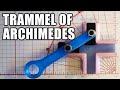 Trammel Of Archimedes 3D Print