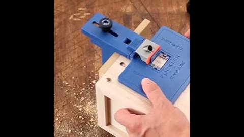 Enhance Mitered Box Corners with Dowel Jig for Woodworking