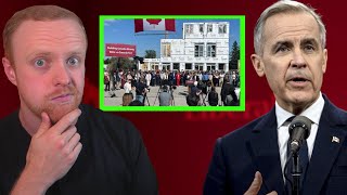 Canada Pm Admits Real Estate Announcement Was Staged