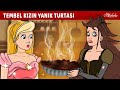 Tembel Kızın Yanık Turtası 💥 ( Yeni Masal ) | Adisebaba Masallar