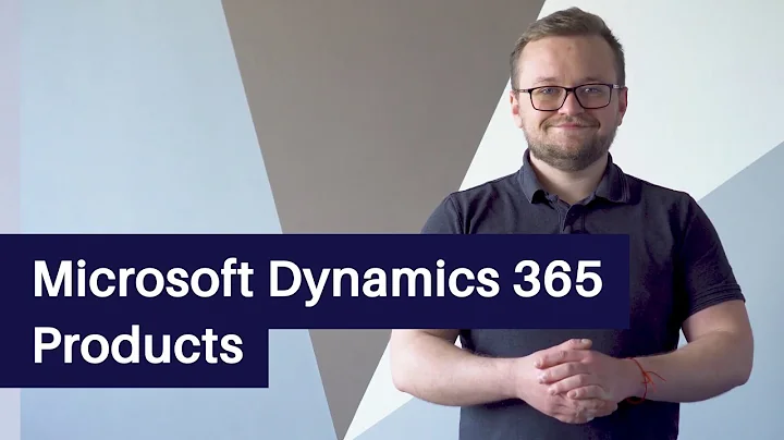 Difference between Dynamics 365 products