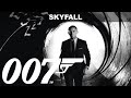 Opening scene SKYFALL - James Bond (007) - Gun Barrel-Intro / Opening credits (2012) HD