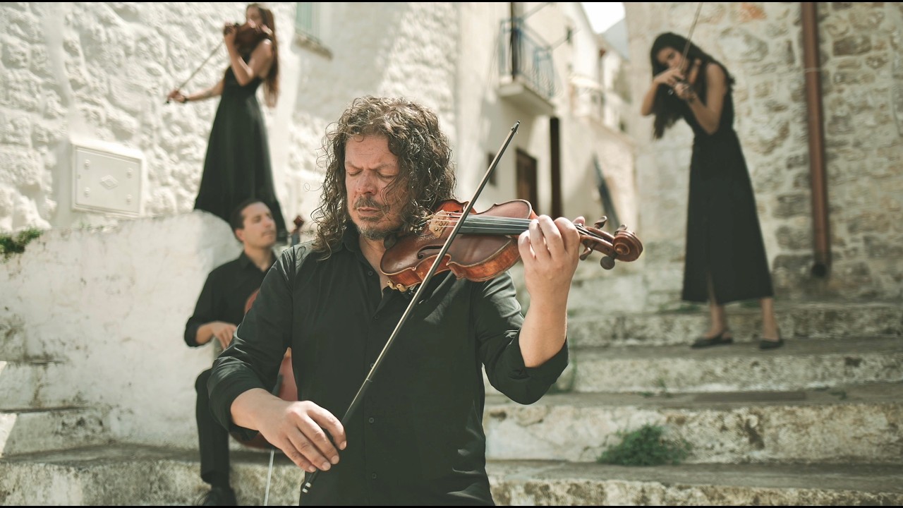 Elixir Ensemble - Nothing Else Matters - Metallica (Official Video)