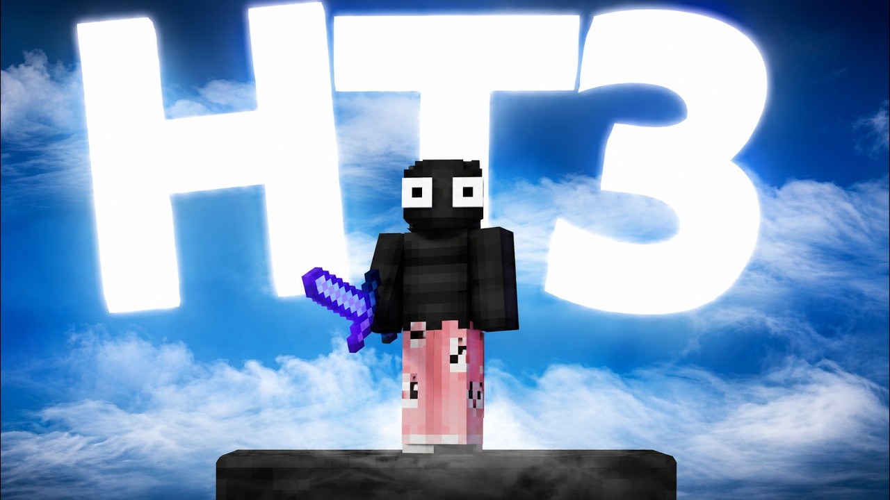Ht3 Sword! Minecraft Java HT3 Sword - YouTube