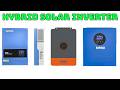 Top 5 Best Hybrid Solar Inverter In 2026