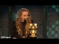 Sabrina Carpenter Wins RDMA