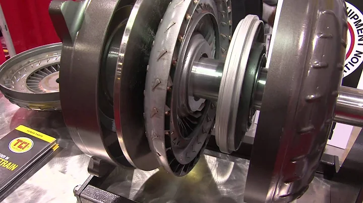 Kevin Winstead Talks TCI  Torque Converters In The...