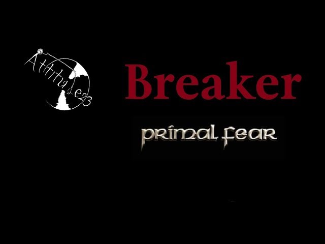 Primal Fear - Breaker