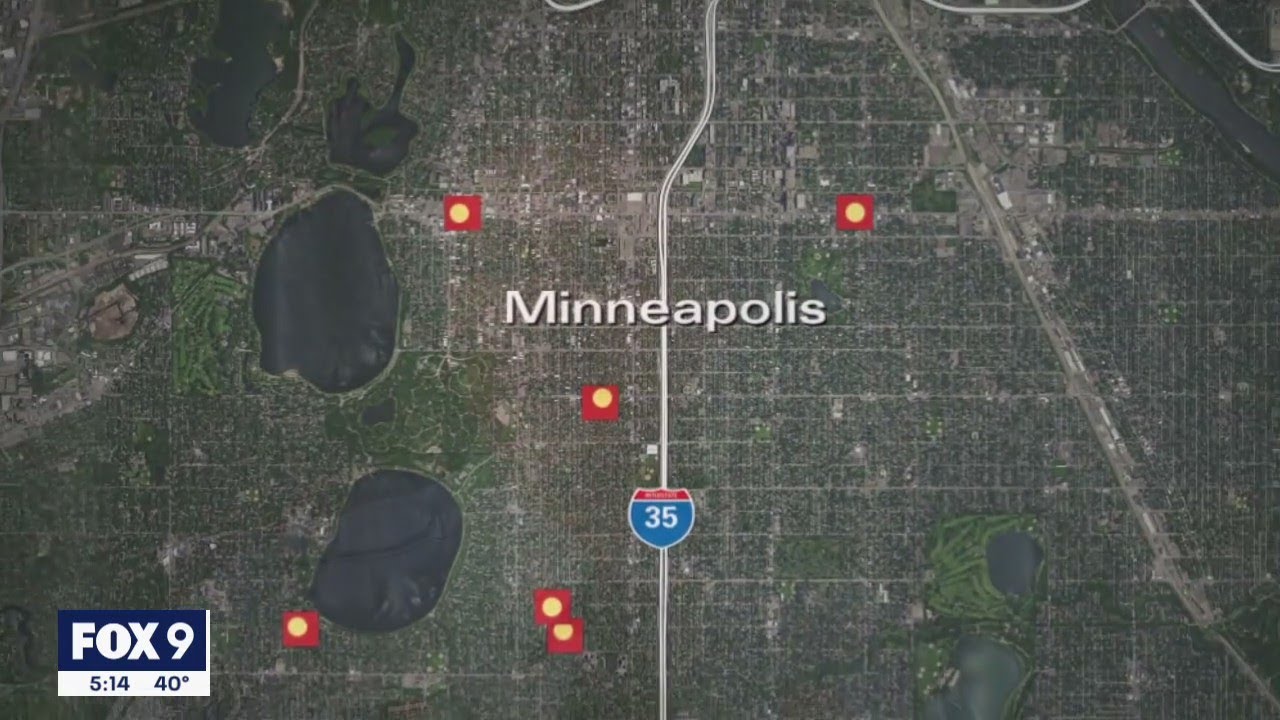 Lyft adds new safety feature in Minneapolis over uptick in carjackings targeting rideshare drivers |