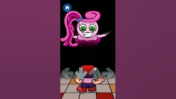 Fnf:Mommy  Mod Character Test Android#fnf #android #shorts