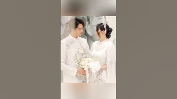 Cặp đôi Hot nhất mạng xã hội, cô dâu cao 1m80 chú rể 1m90