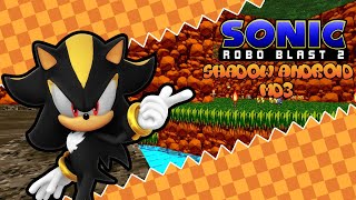 Sonic Robo Blast 2 v2.2.6  - Shadow Android MD3
