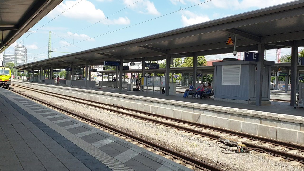 Stilvolle Ostbahnhof Munchen Parken Bilder