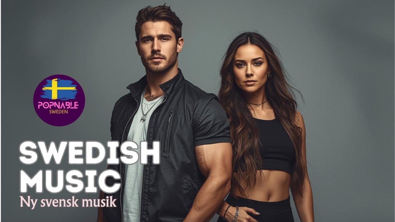 Ny svensk musik 2025 🎵 Bästa svenska låtar 2025 - Topplistan Sverige 2025 - Swedish Music 2025